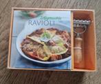 Nieuw ravioli cadeaupakketje - Zelf ravioli maken!, Ophalen of Verzenden, Nieuw