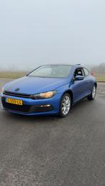 Volkswagen Scirocco 1.4 TSI 90KW BMT 2011 Blauw, Auto's, Volkswagen, Voorwielaandrijving, Stof, 4 cilinders, 1219 kg
