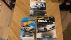 Diverse hot wheels, Hobby en Vrije tijd, Modelauto's | Overige schalen, Ophalen of Verzenden, Nieuw, Auto