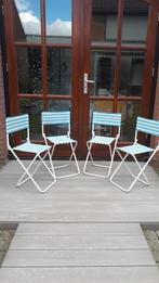 Bijzet-stoeltjes, Caravans en Kamperen, Ophalen, Gebruikt, Campingstoel