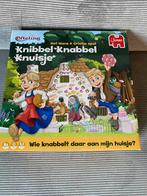 Knibbel Knabbel Knuisje bordspel Efteling editie, Hobby en Vrije tijd, Gezelschapsspellen | Bordspellen, Ophalen of Verzenden