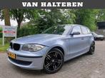 BMW 1-serie 116i 2.0 122PK Airco Sportvelgen Nieuwe APK, 1-Serie, Zwart, 4 cilinders, 122 pk