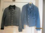 Pauw jeans jasje:mt 38, Kleding | Dames, Maat 38/40 (M), Blauw, Pauw, Ophalen of Verzenden
