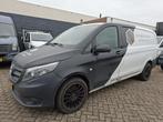 Mercedes-Benz Vito 111 CDI Functional Lang KOPPELING DEFECT, Auto's, Euro 5, Stof, Gebruikt, 4 cilinders