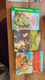 3 geronimo Stilton boeken waarvan een fantasia 6, Fictie, Ophalen of Verzenden, Zo goed als nieuw