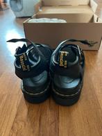Dr. Martens HYDRO Nr. 37, Ophalen of Verzenden, Zo goed als nieuw, Zwart