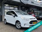 Ford B-Max 1.0 EcoBoost Style | NAVI | AIRCO | PDC | ELEK.RA, Voorwielaandrijving, 101 pk, Gebruikt, Wit