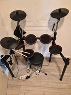 Fazley DDK-080 Elektronisch Drumstel - Zo Goed Als Nieuw!, Ophalen of Verzenden, Zo goed als nieuw, Overige merken, Elektronisch