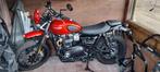 Triumph street scrambler 900, Motoren, 2 cilinders, 900 cc, Particulier, Meer dan 35 kW