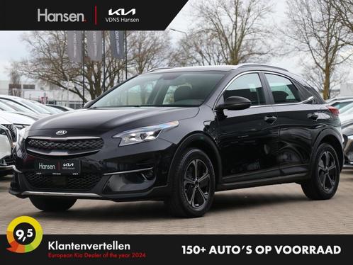 Kia XCeed 1.6 GDi PHEV DynamicLine I Navi I Half-leder I Key, Auto's, Kia, Particulier, XCeed, ABS, Achteruitrijcamera, Adaptive Cruise Control