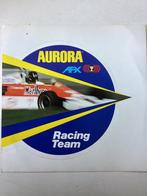 Sticker Aurora AFX Racing Team (Marlboro), Verzenden, Zo goed als nieuw, Sport