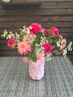 Nieuwzijden boeket pink flowers, Huis en Inrichting, Ophalen, Binnen, Info@colors&joy.nl, Nieuw
