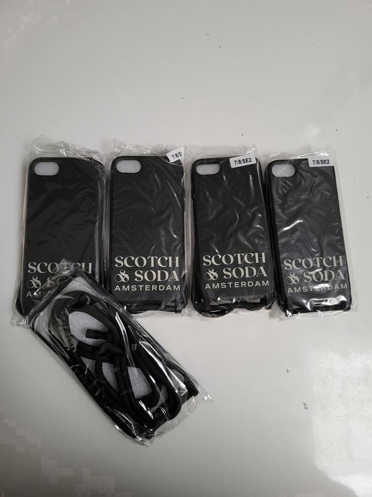 PARTIJ 7 8 SE2 IPHONE CASE COVER HOESJES, Telecommunicatie, Mobiele telefoons | Hoesjes en Frontjes | Apple iPhone, Nieuw, Ophalen