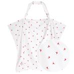 Baby on the Move Borstvoedingsdoek - Vogeltjes, Kinderen en Baby's, Babyvoeding en Toebehoren, Ophalen of Verzenden, Zo goed als nieuw