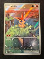 Pokemon victini promo 208, Ophalen of Verzenden, Zo goed als nieuw