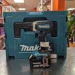 Makita DTD153ZJ slagschroevendraaier 18V Li-ion, Makita, Zo goed als nieuw, Support@makita.com, Makita Corporation, 3-11-8, Sumiyoshi-cho, 
Anjo, Aichi 446-8502
Japan