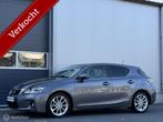 Lexus CT 200h aut., LED, Navi, Leder, Getint glas Dealer, 4 cilinders, Grijs, CT-H, Te koop