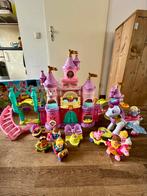 Droomkasteel Vtech met magische unicorn en andere extra’s, Ophalen, Zo goed als nieuw