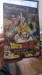 Dragonball z budokai tenkaichi nieuw geseald pal versie, Ophalen of Verzenden, Nieuw, Vechten, Vanaf 12 jaar