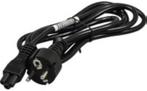 HP Power Cord AC Line C5 Europe 1m - 213350-009, Computers en Software, Laptop-opladers, Facturen@maascomputers.nl, Ophalen of Verzenden
