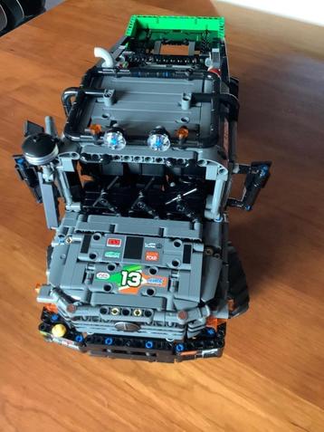 Lego Mercedes Truck 4WD beschikbaar voor biedingen