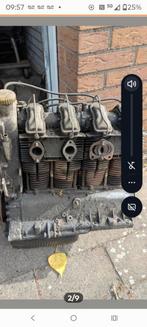 Nsu prinz 1200 blok, Ophalen