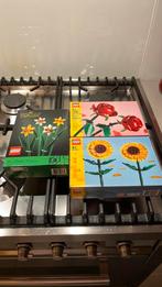 Lego bloemen, Kinderen en Baby's, Speelgoed | Duplo en Lego, Ophalen of Verzenden, Gebruikt, Complete set, Lego