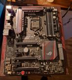 ASUS Maximus VIII Ranger – Z170 Gaming Moederbord, Ophalen of Verzenden, Zo goed als nieuw, DDR4