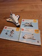 LEGO Creator 3-in-1 set, Ophalen of Verzenden, Gebruikt, Complete set, Lego