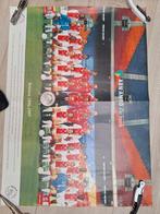 Ajax poster 1996 1997, Verzamelen, Ophalen of Verzenden