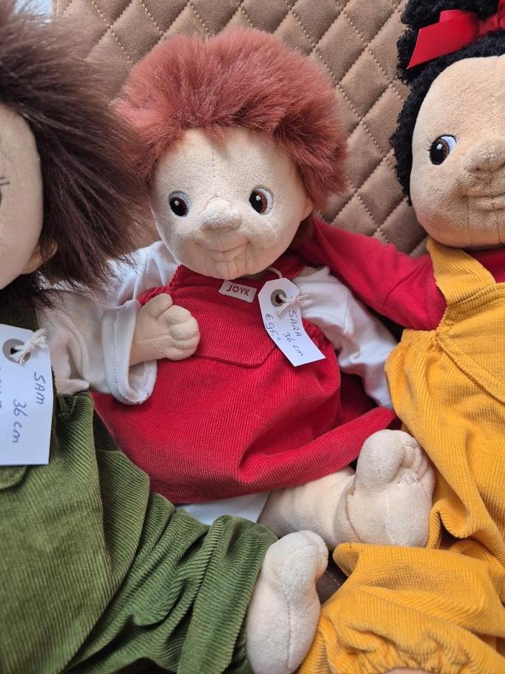 joyk pop voor de zorg, Verzamelen, Poppen, Nieuw, Pop, Ophalen of Verzenden