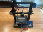 Creality Ender 3 3D printer met filament, Computers en Software, 3D Printers, Ophalen, Gebruikt, Ender 3 Creality