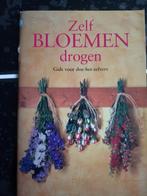 Zelf bloemen drogen - Catherine Lawrence, Verzenden, Overige onderwerpen