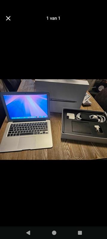 Apple MacBook 2017 met nieuwste software beschikbaar voor biedingen