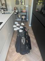 Callaway heren golfset ijzers, driver, houten, putter en tas, Sport en Fitness, Golf, Ophalen of Verzenden, Zo goed als nieuw
