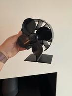 Houtkachel Ventilator - Warmte aangedreven. Haardventilator., Overige soorten, Ophalen of Verzenden, Zo goed als nieuw, Vrijstaand