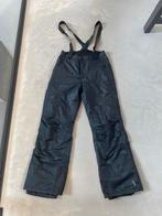 Ski broek zwart maat 158/164, Kinderen en Baby's, Kinderkleding | Maat 164, Ophalen of Verzenden, Zo goed als nieuw, Jongen of Meisje