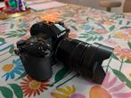 Panasonic G9 (15.000 clicks) met Leica 12-60mm lens, Audio, Tv en Foto, Fotocamera's Digitaal, 20 Megapixel, Gebruikt, Spiegelreflex