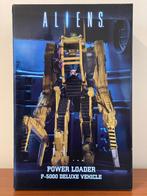 NECA Aliens MISB Power Loader P-5000 deluxe vehicle (Ripley), Nieuw, Ophalen of Verzenden, Actiefiguur of Pop, Film