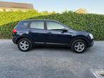 Nissan QASHQAI 1.6 Acenta | Autom. Airco | Cruise Control |, Voorwielaandrijving, Gebruikt, Zwart, 4 cilinders