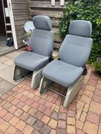 2 Stoelen Volkswagen T4 camper Dehler, Auto-onderdelen, Interieur en Bekleding, Ophalen of Verzenden, Volkswagen