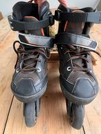 Oxelo Skeelers Maat 32-35 - Verstelbaar!, Kinderen, Inline skates 4 wielen, Ophalen, Overige merken