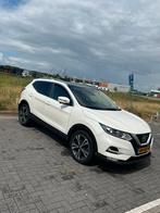 Nissan Qashqai 1.2 Dig-t 85KW 2WD 2018 Wit, Auto's, Voorwielaandrijving, 4 cilinders, Wit, Origineel Nederlands