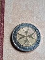 2 euro 2015 Malta, Ophalen of Verzenden, Malta, 2 euro