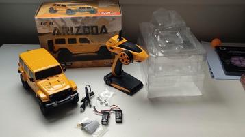 Easy RC Arizona crawler. beschikbaar voor biedingen