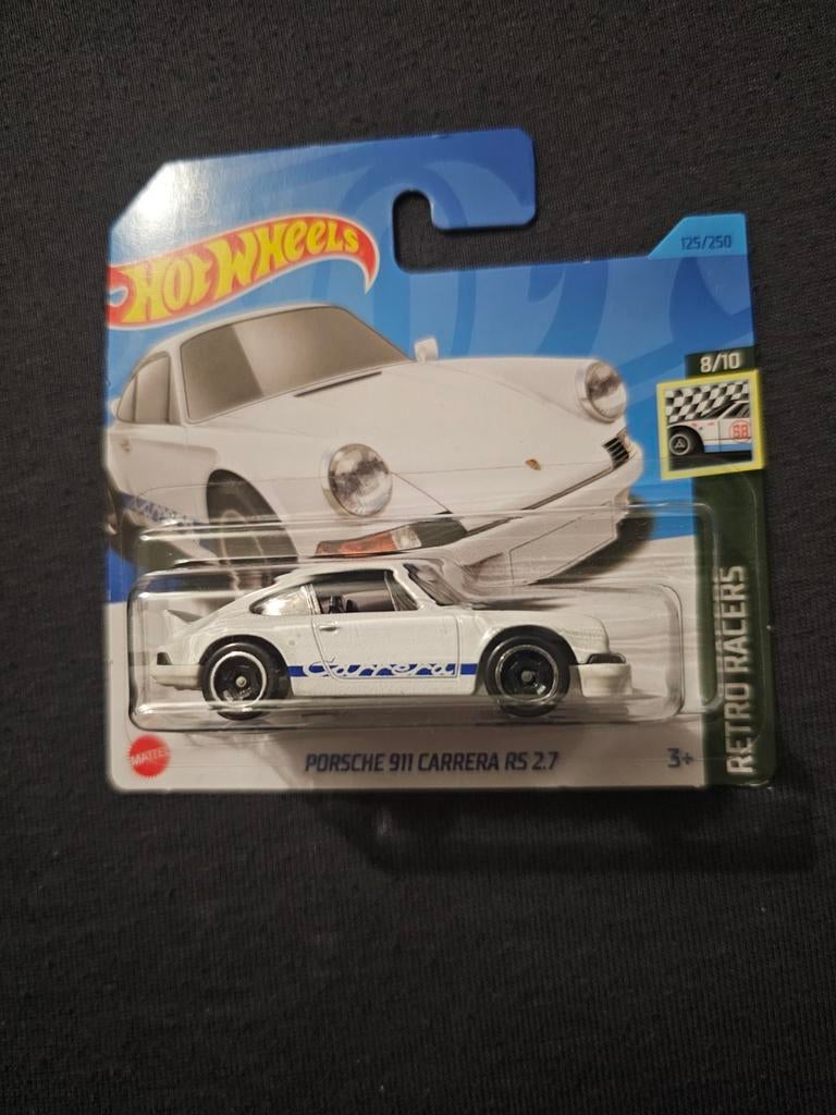 Porsche 911 Carrera RS 2.7, Ophalen of Verzenden, Nieuw, Auto