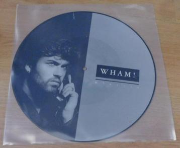 Wham! – I'm Your Man (Picture disc) beschikbaar voor biedingen