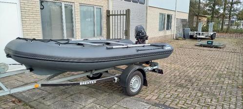 Dulcan 3.6 Rib Rubberboot met 20pk Suzuki, Watersport en Boten, Rubberboten, Nieuw, Overige merken, Overige materialen, Minder dan 70 pk