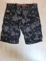 AvD 1254 100% katoenen korte broek camouflage maat 146 Nieuw, Broek, Chapter Young, Nieuw, Ophalen of Verzenden