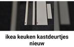 kastdeurtjes van IKEA keuken, Nieuw, Overige materialen, Minder dan 20 mm, Ophalen
